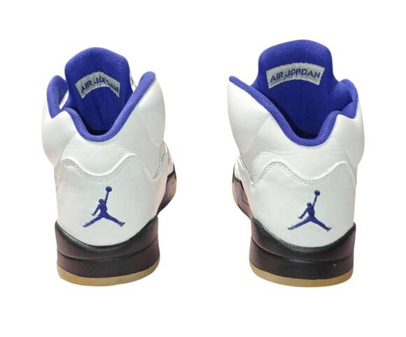 NIKE Air Jordan 5 Retro \'Concord\' Sneakers Size 9.5 main image 6